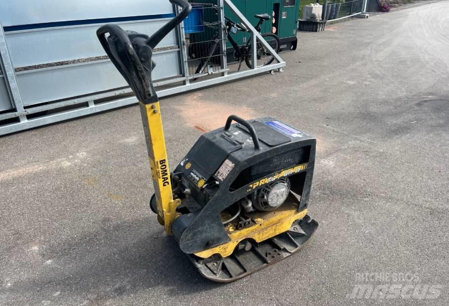 Bomag BPR 35/60 D Vibroplater