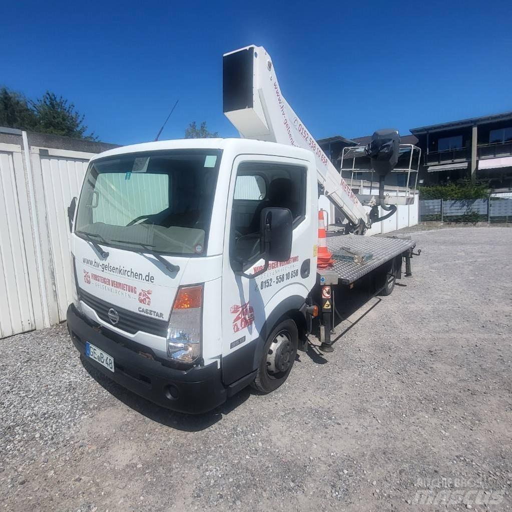 GSR 179T Bilmontert lift