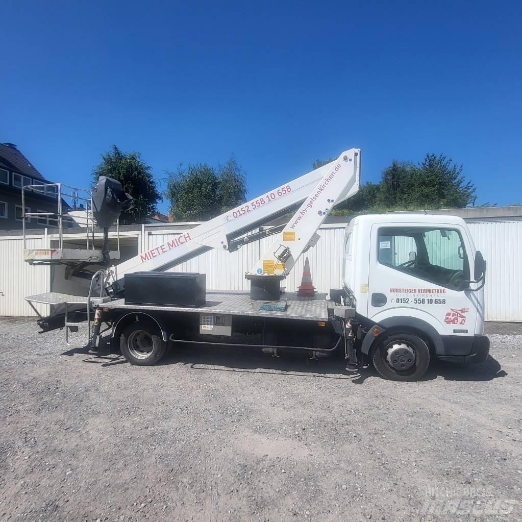 GSR 179T Bilmontert lift