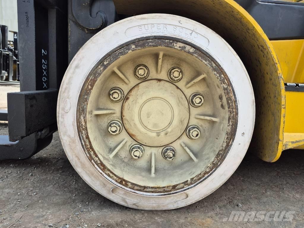 Yale GLC 120 VX Gaffeltrucker - Annet