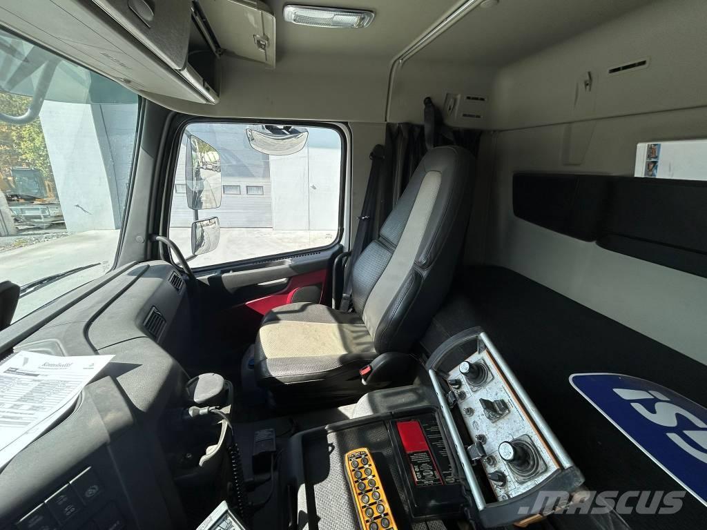  !! SOLD !! Volvo FH 540 Betongbiler