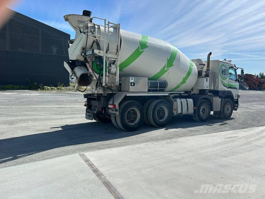 Volvo FH 540 Betongbiler