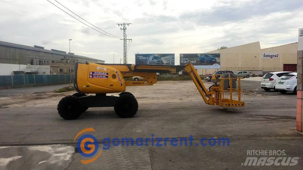 Haulotte HA 16 SPX Leddede bomlifter