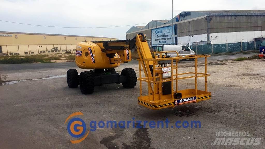 Haulotte HA 16 SPX Leddede bomlifter