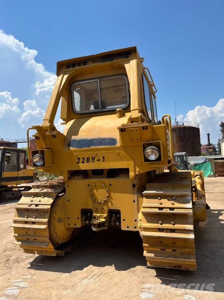 CAT D 7 G Dozere Beltegående