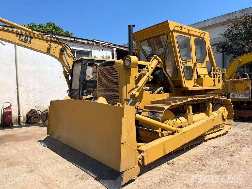 CAT D 7 G Dozere Beltegående