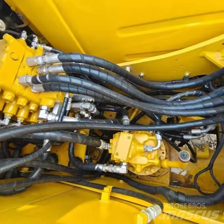 Komatsu PC 120 Beltegraver