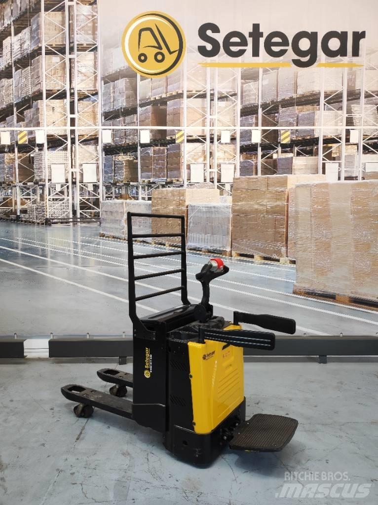 Yale MP20X Lavtløftende truck med platform