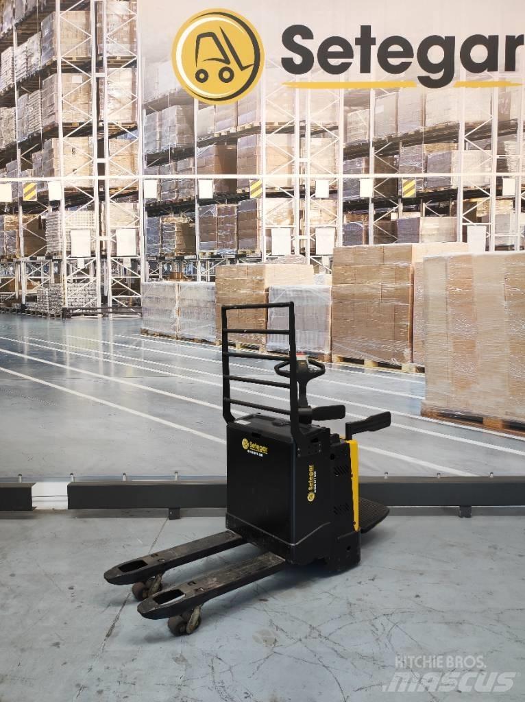 Yale MP20X Lavtløftende truck med platform
