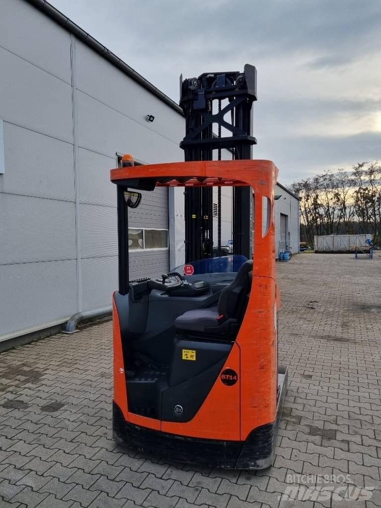 BT RR E 160 Skyvemasttruck