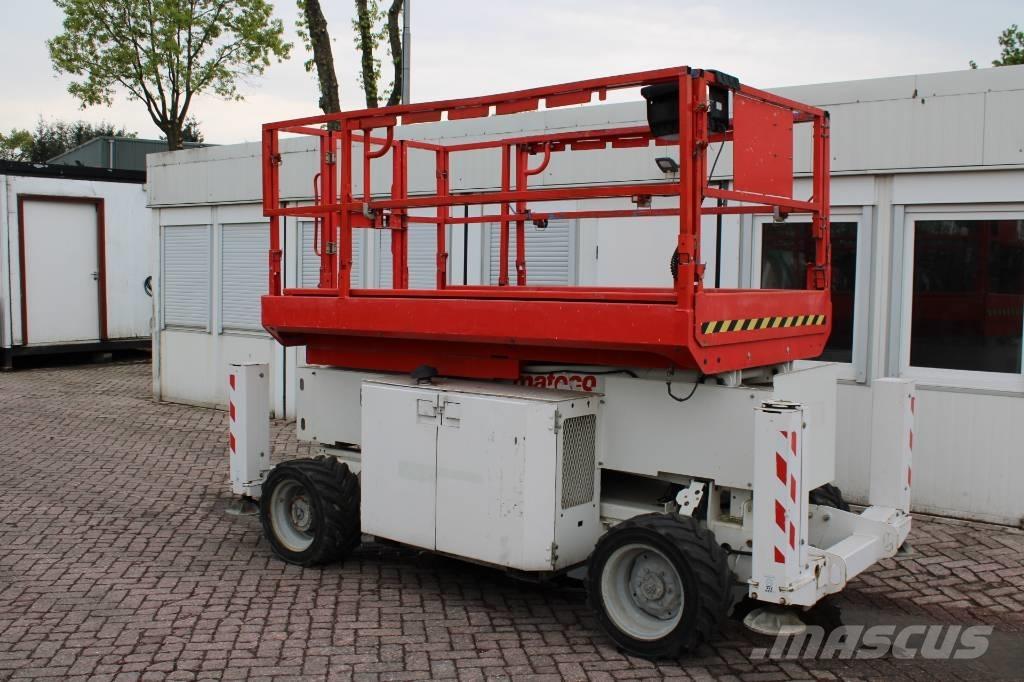 Genie GS 2669 Sakselifter