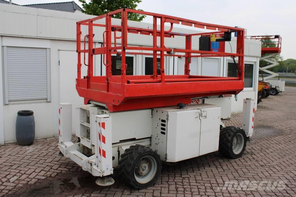 Genie GS 2669 Sakselifter