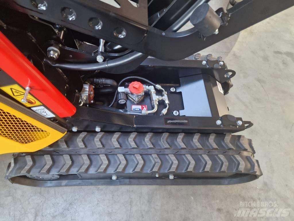 JCB HTD 05 Mini dumpere