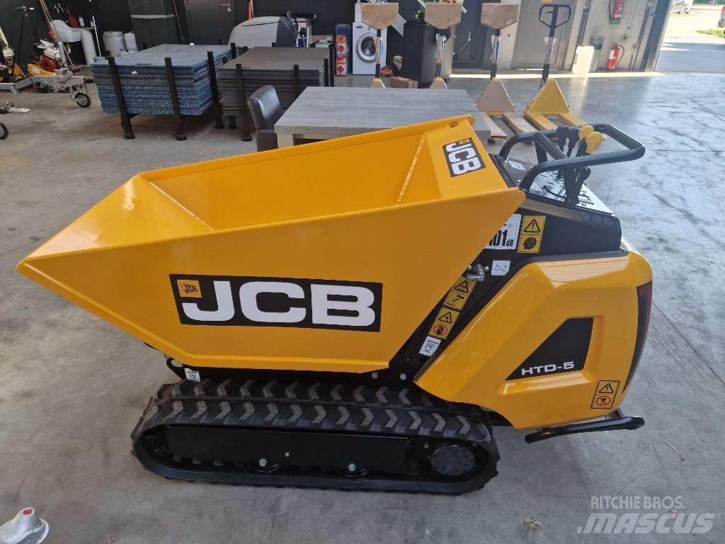 JCB HTD 05 Mini dumpere