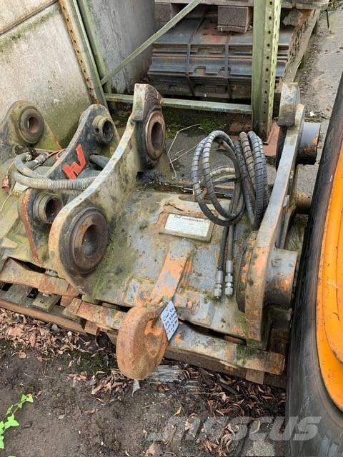 Hitachi ZX 250-280 Hurtigkoblinger