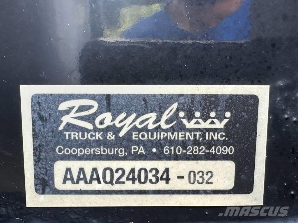 International 4300 Planbiler