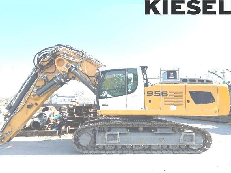Liebherr R 956 LC V Beltegraver