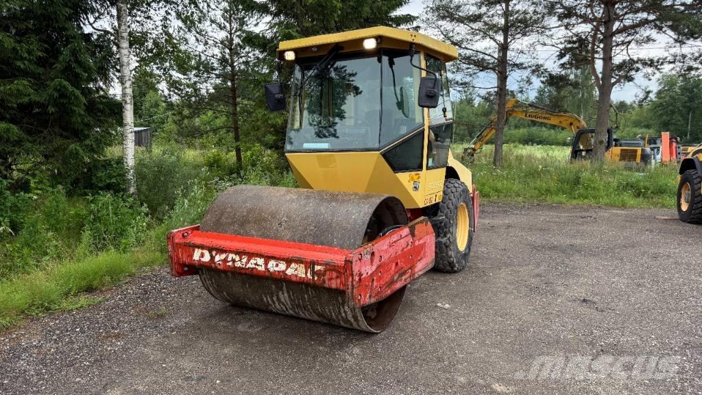 Dynapac CA152D Valsetog
