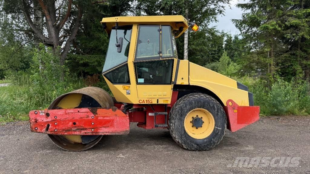 Dynapac CA152D Valsetog