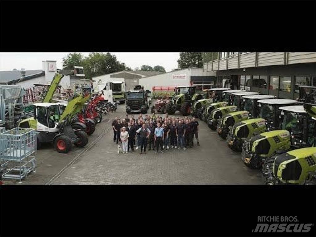 CLAAS jaguar 970 Selvdrevne fôrhøstere