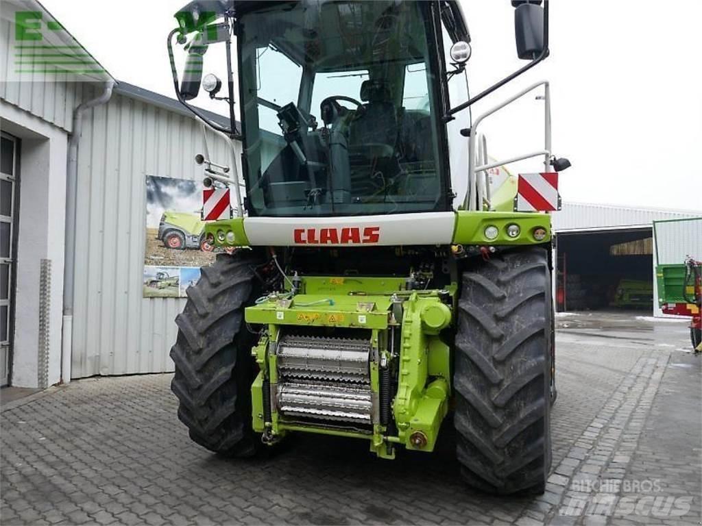 CLAAS jaguar 970 Selvdrevne fôrhøstere