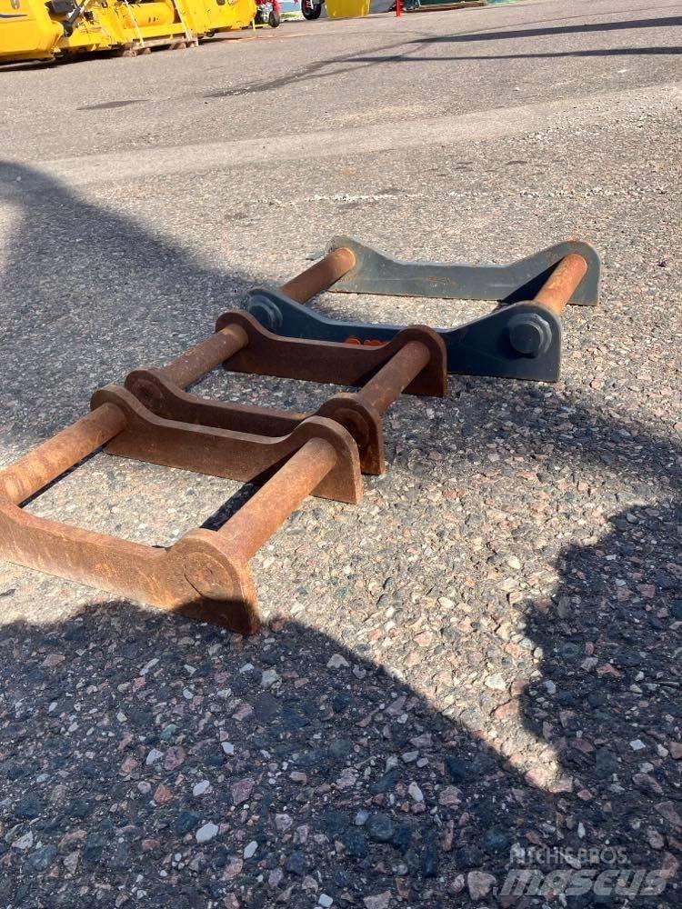  Grindfäste s40 Hurtigkoblinger