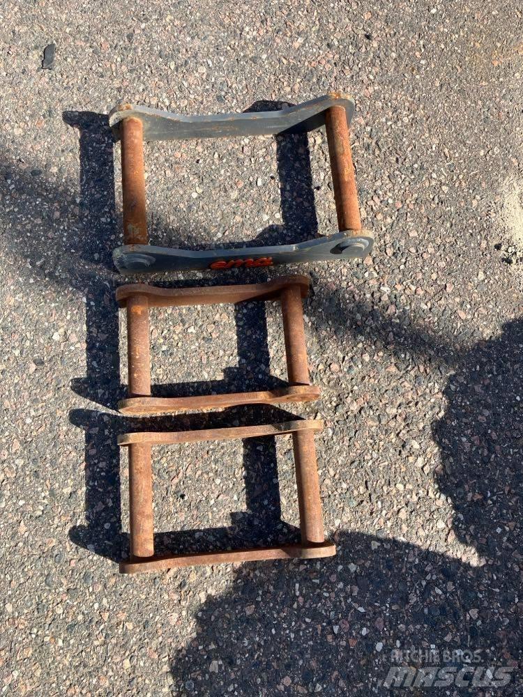  Grindfäste s40 Hurtigkoblinger