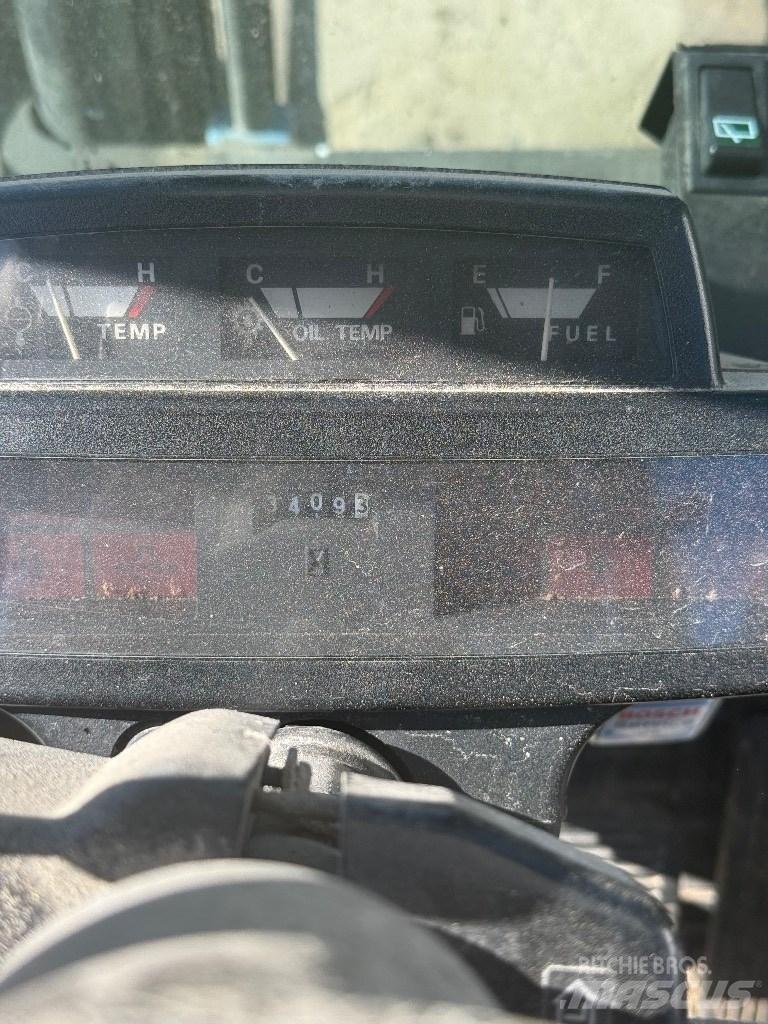Mitsubishi FD 25 Diesel Trucker