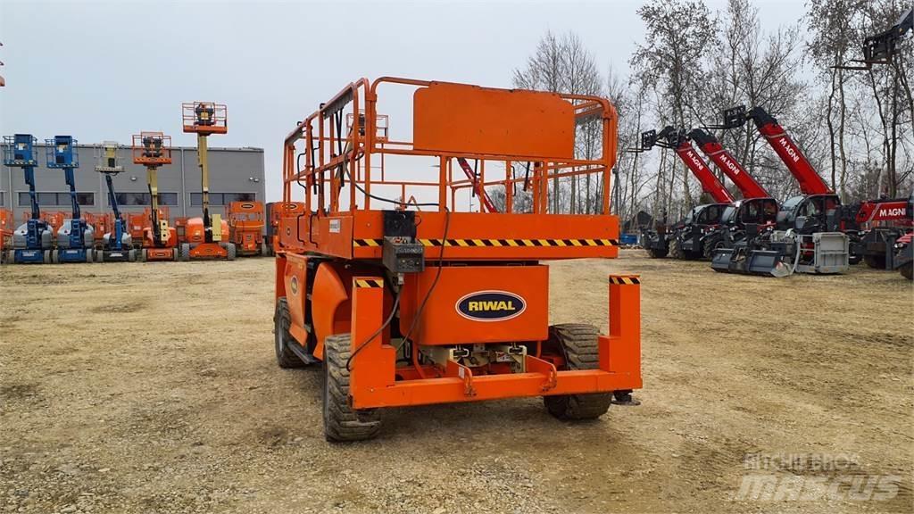 JLG 3394RT Sakselifter