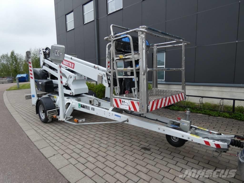 Dino 160 XTB Skylift Tilhengerlifter