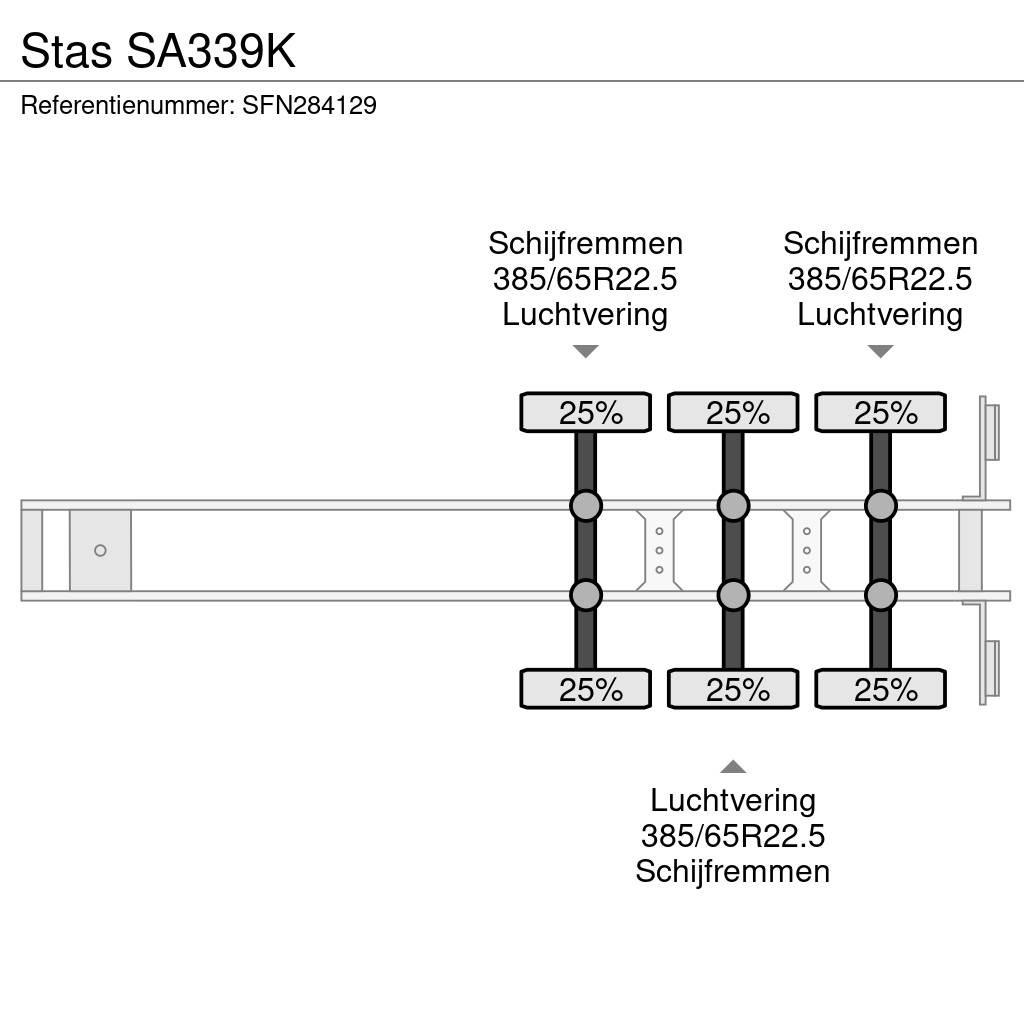 Stas SA339K Tippsemi