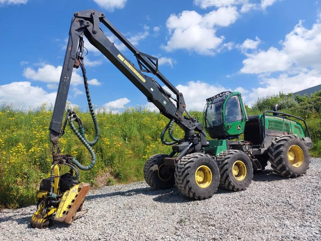 John Deere 1470G Hogstmaskiner