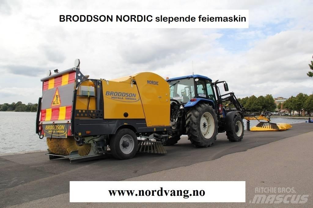 Broddson Nordic 3 Andre veivedlikeholdsmaskiner