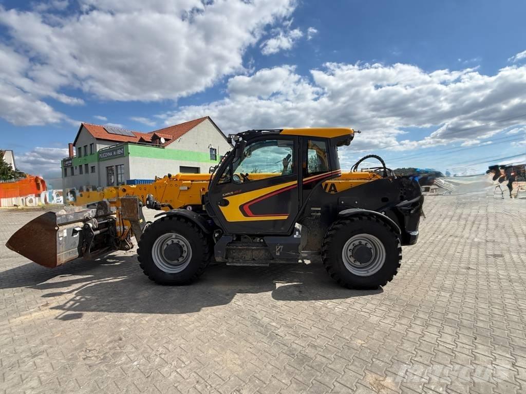 Dieci Icarus 40.17 Teleskoplastere