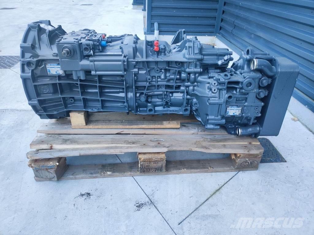 ZF 12S2333TD Girkasser