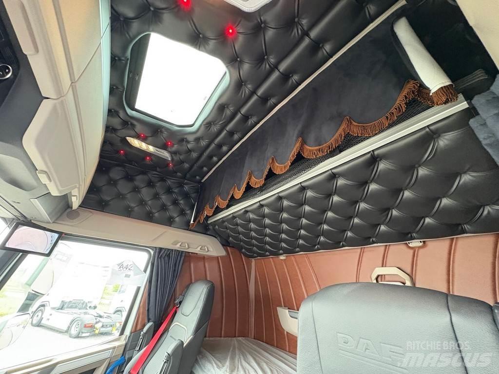 DAF XG+ 530 FAS Chassis