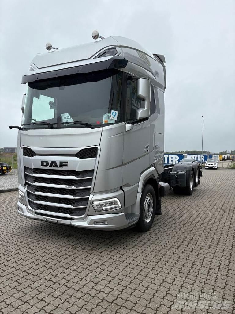 DAF XG+ 530 FAS Chassis