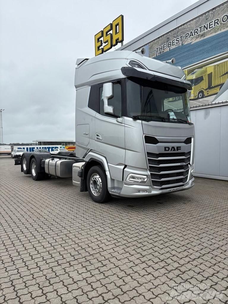 DAF XG+ 530 FAS Chassis