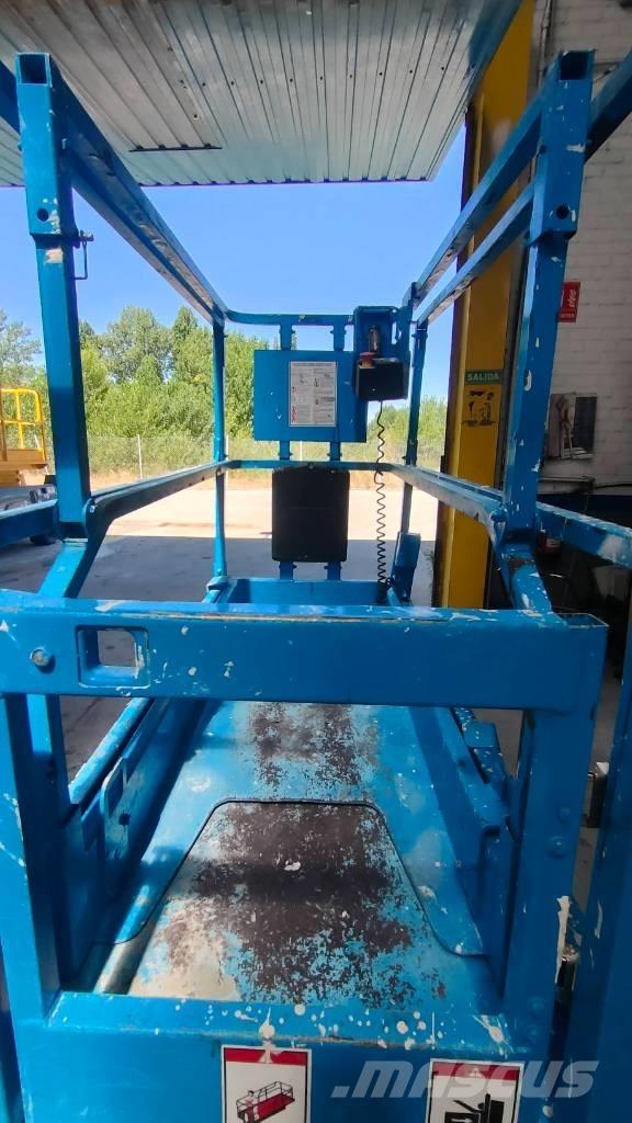 Genie GS 1932 Sakselifter