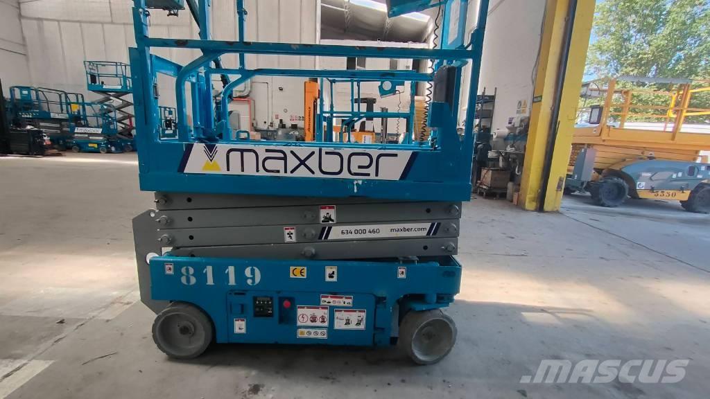 Genie GS 1932 Sakselifter