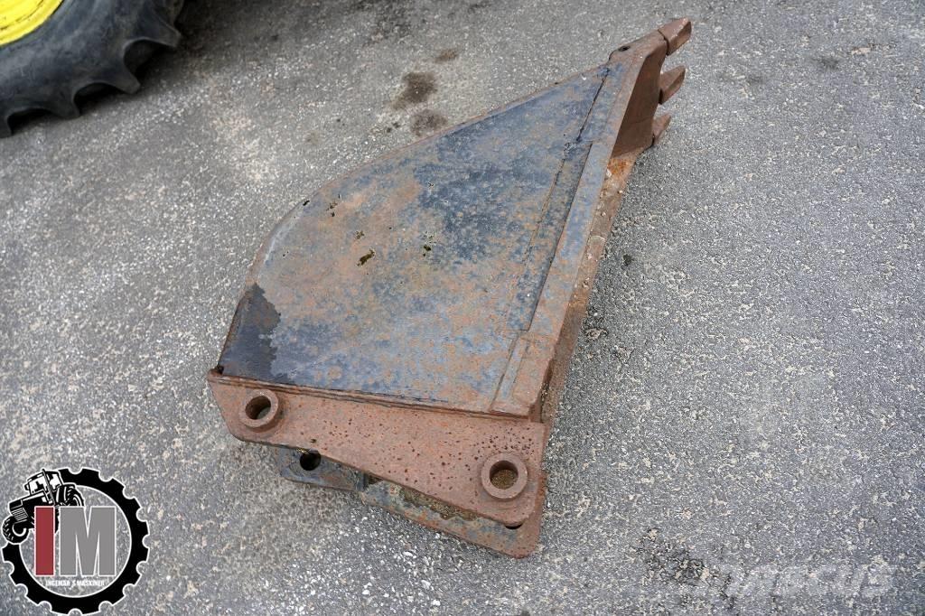  Smalskopa 300 mm Skuffer