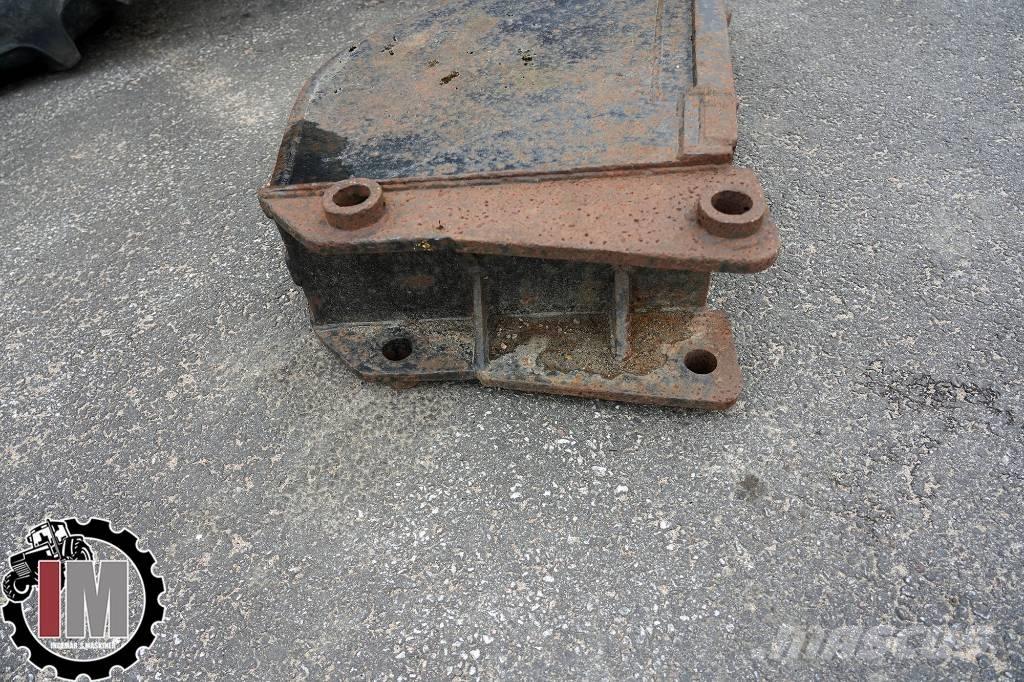  Smalskopa 300 mm Skuffer