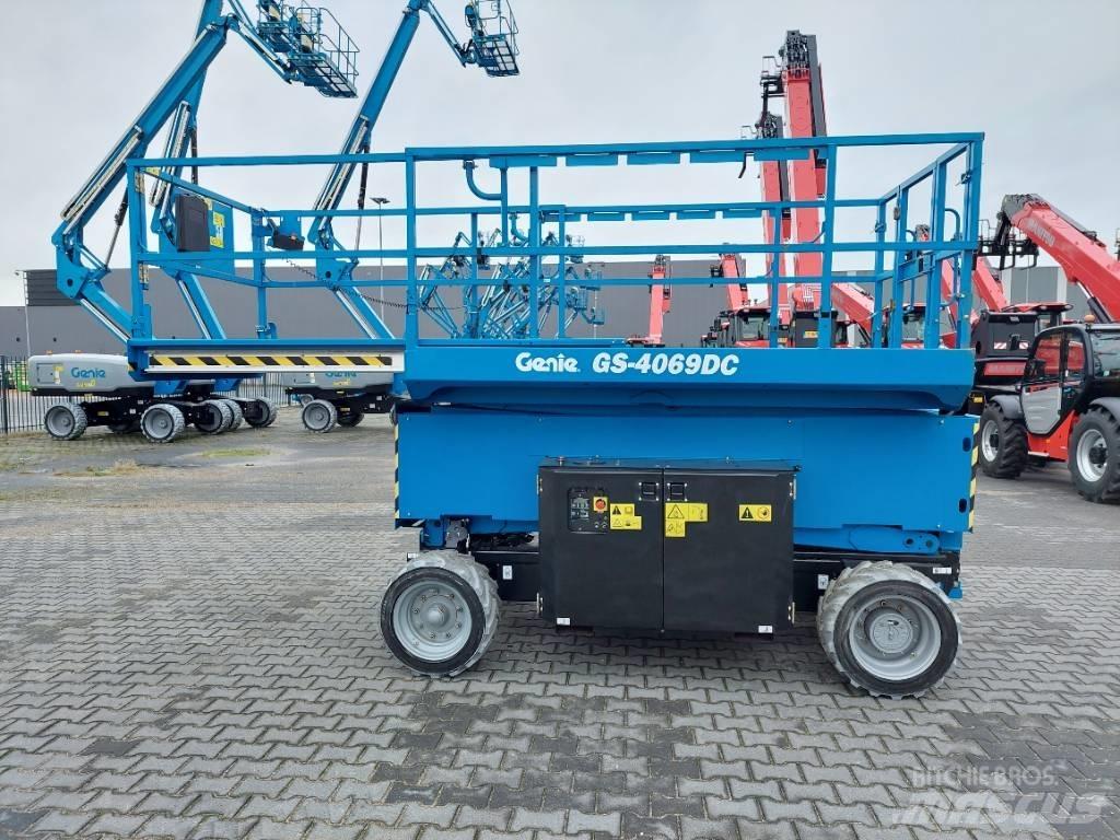 Genie GS 4069 DC Sakselifter