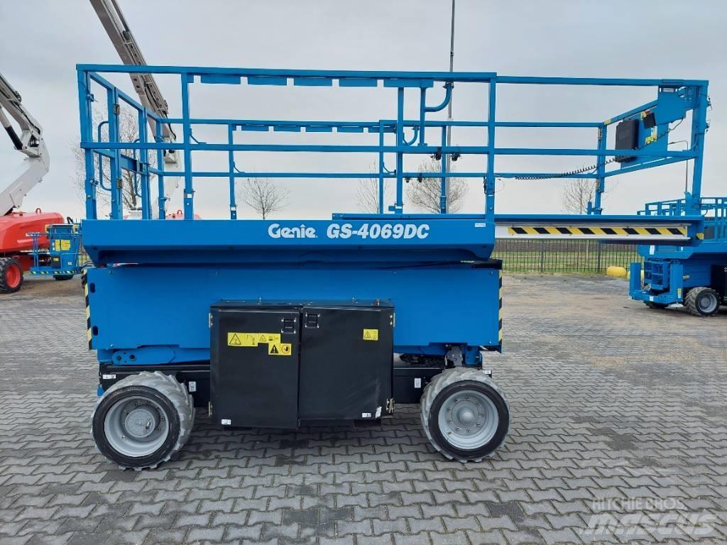 Genie GS 4069 DC Sakselifter