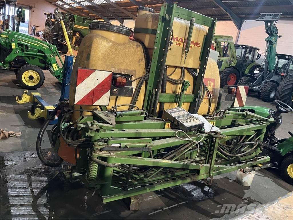 Amazone UF1000 Slepesprøyter