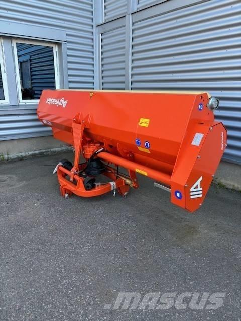 Agrimaster KN 320 Beitepussere og toppkuttere