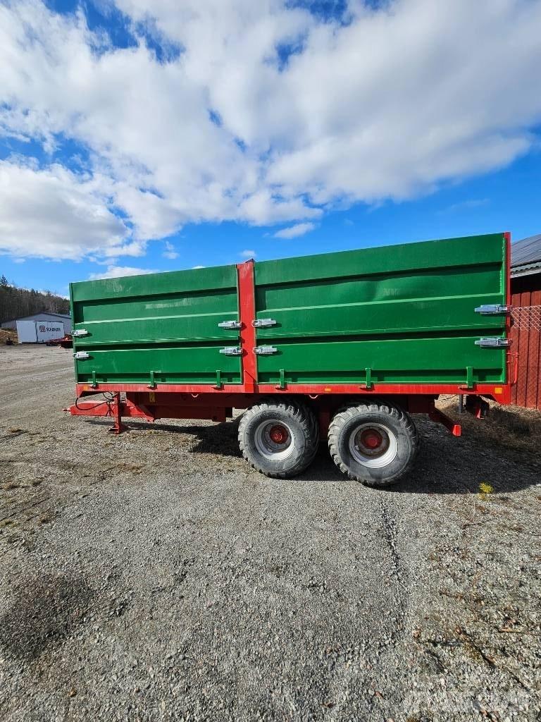 Möre T150 Kornhengere