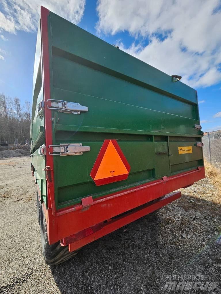 Möre T150 Kornhengere