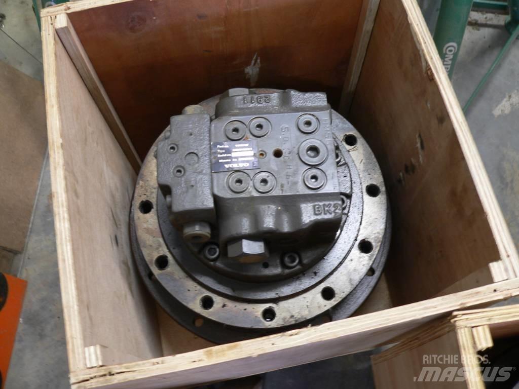 Volvo ECR 88 PLUS Midigravere 7 - 12t