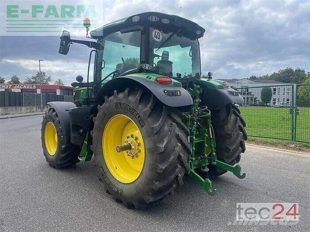 John Deere 6 r 130 Traktorer